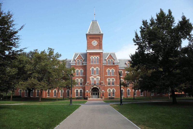 俄亥俄大学在世界大学排名中的崭新地位