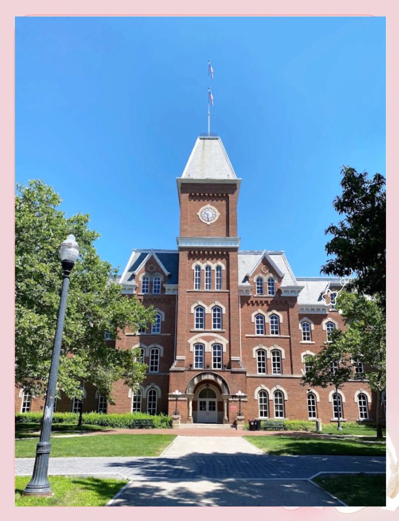 俄亥俄大学